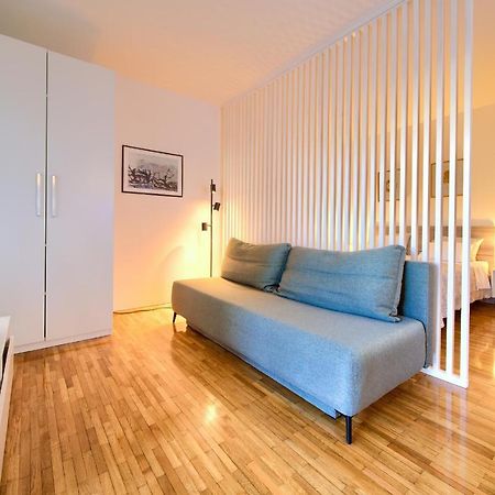 Apartments Meri Нивице Экстерьер фото