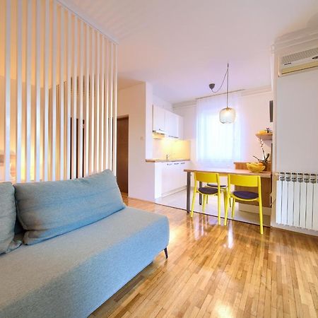 Apartments Meri Нивице Экстерьер фото