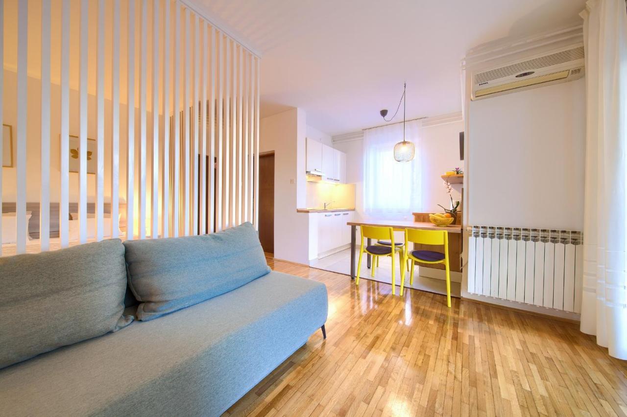 Apartments Meri Нивице Экстерьер фото
