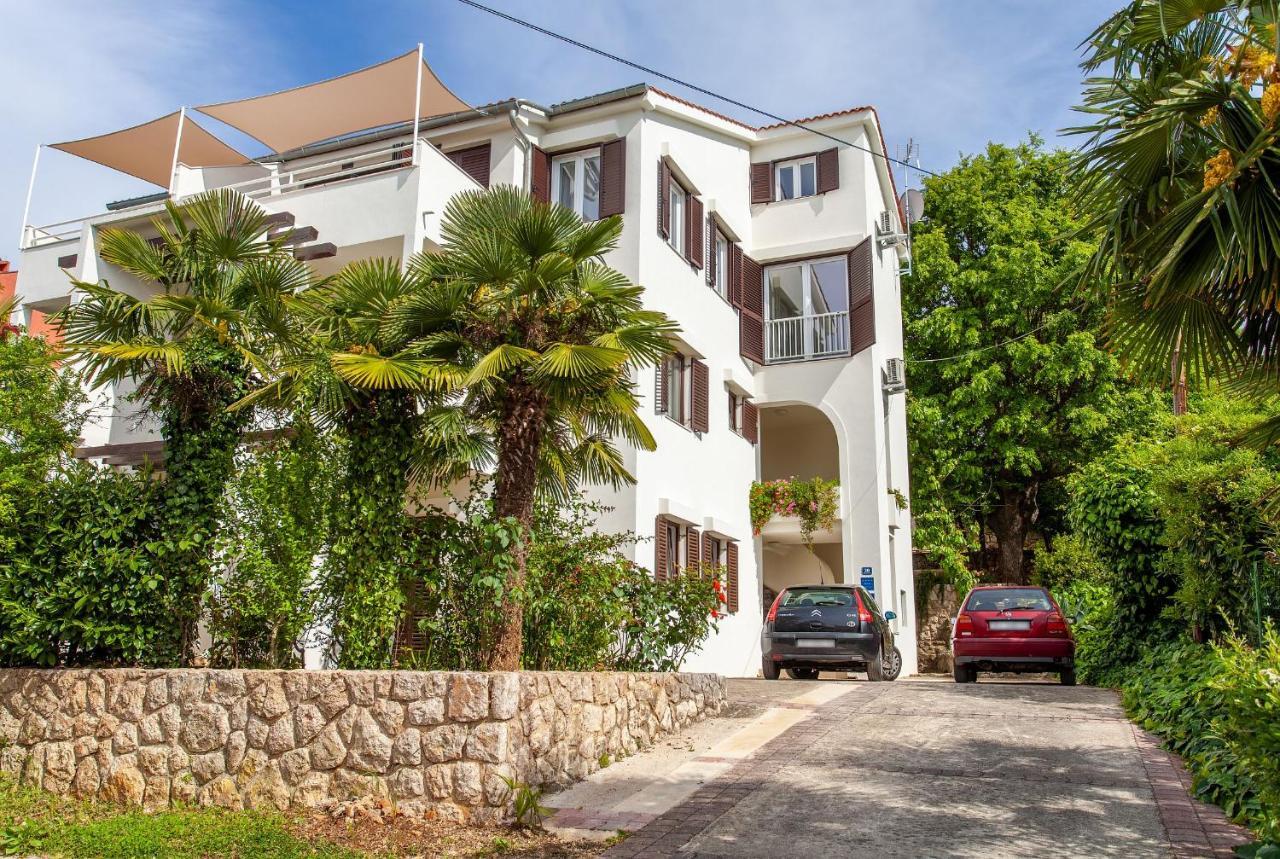 Apartments Meri Нивице Экстерьер фото